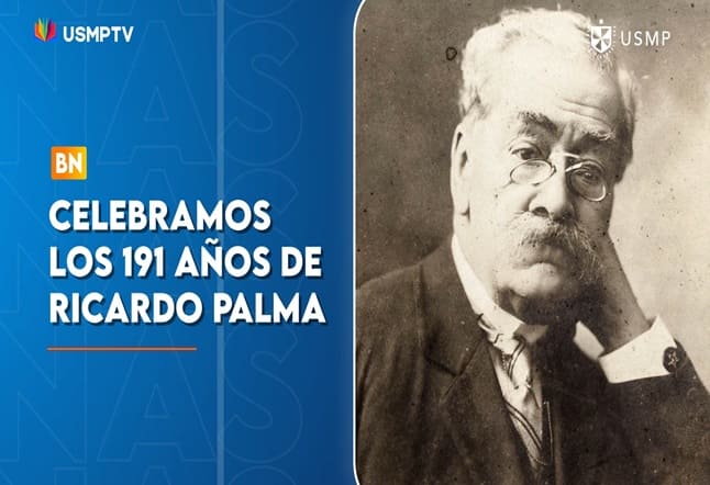 RECORDAMOS CON ORGULLO AL MEMORABLE LITERATO PERUANO